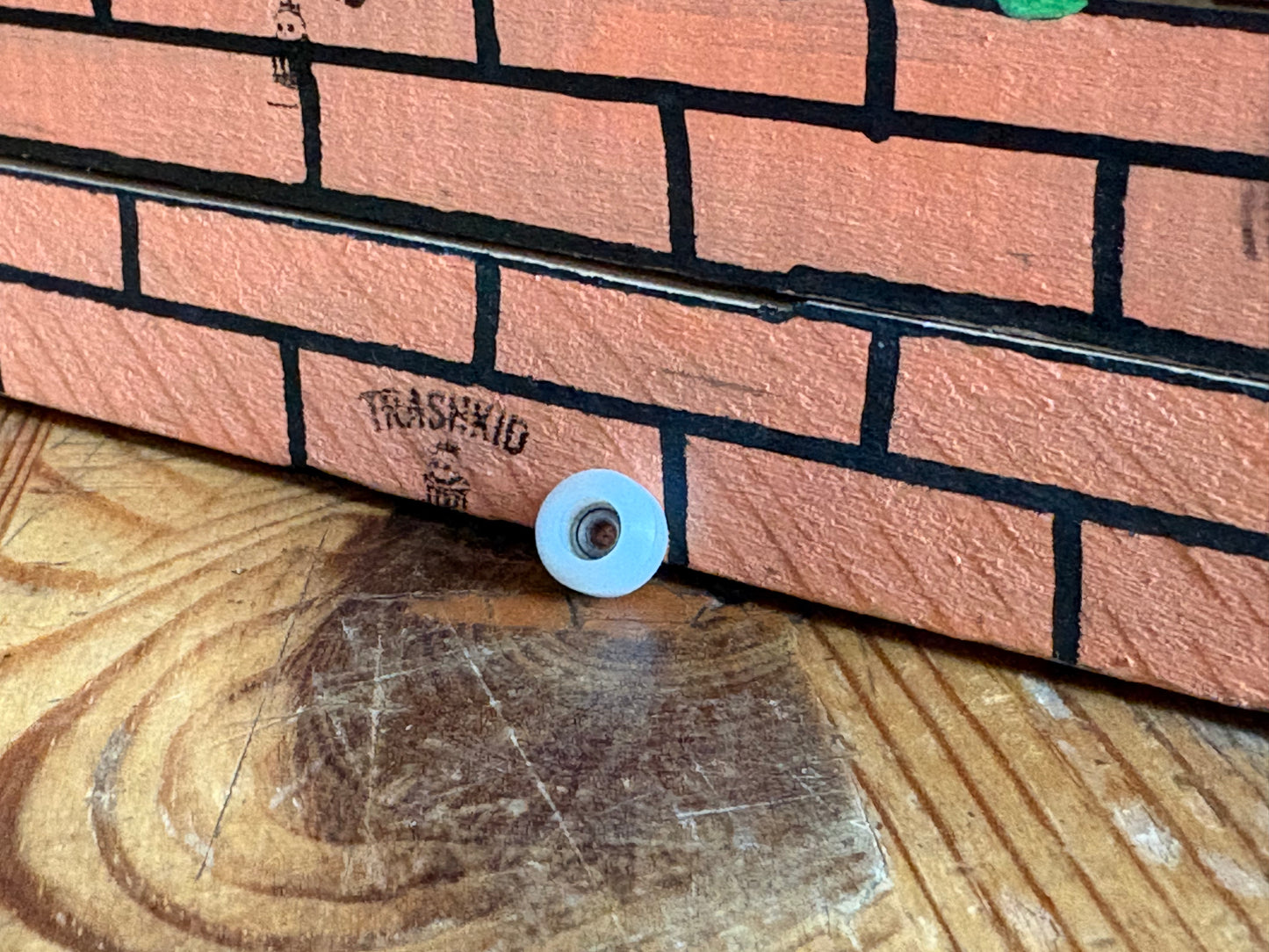 TRASHKID Classic Fingerboard Wheels