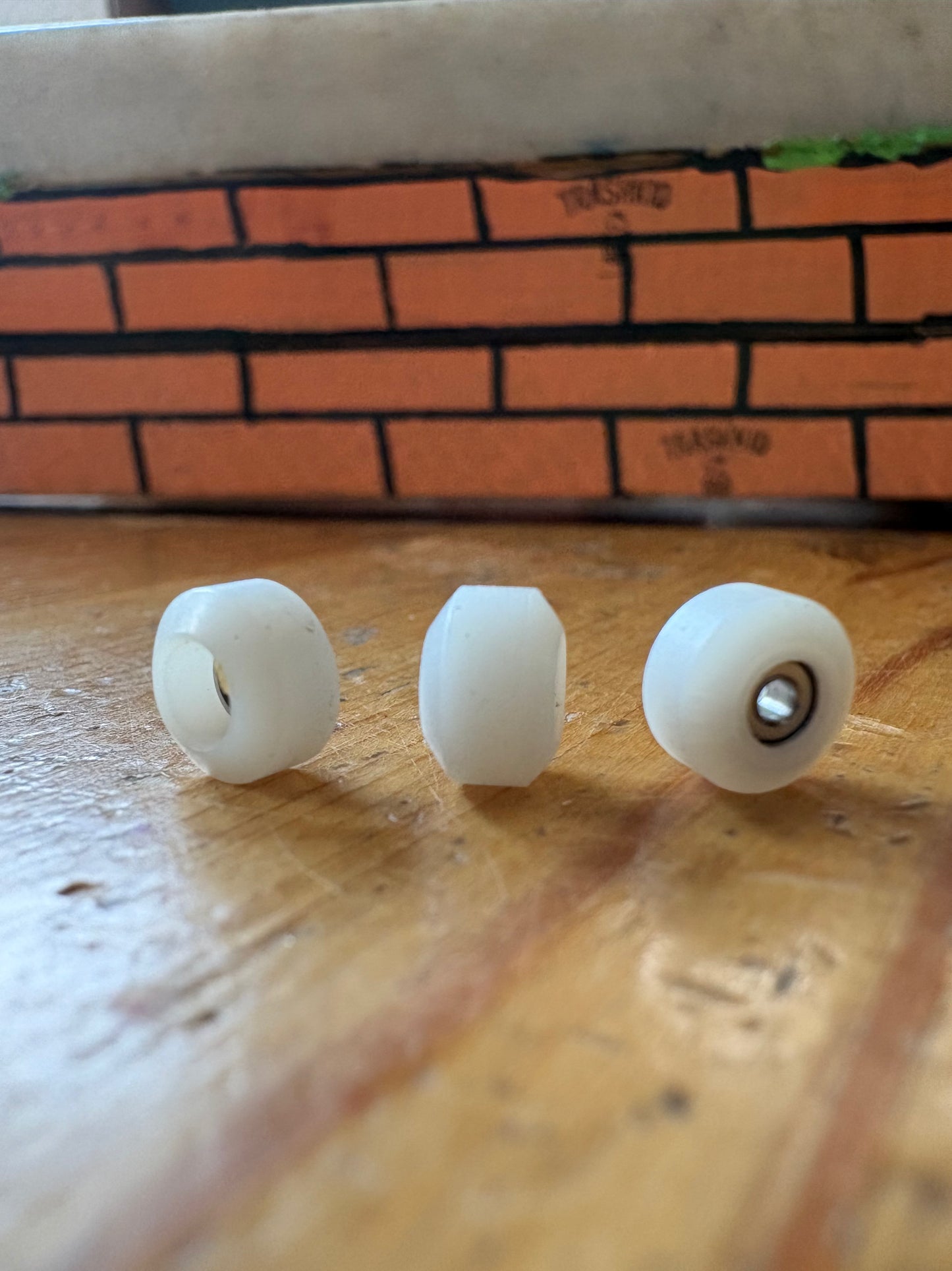 TRASHKID Classic Fingerboard Wheels