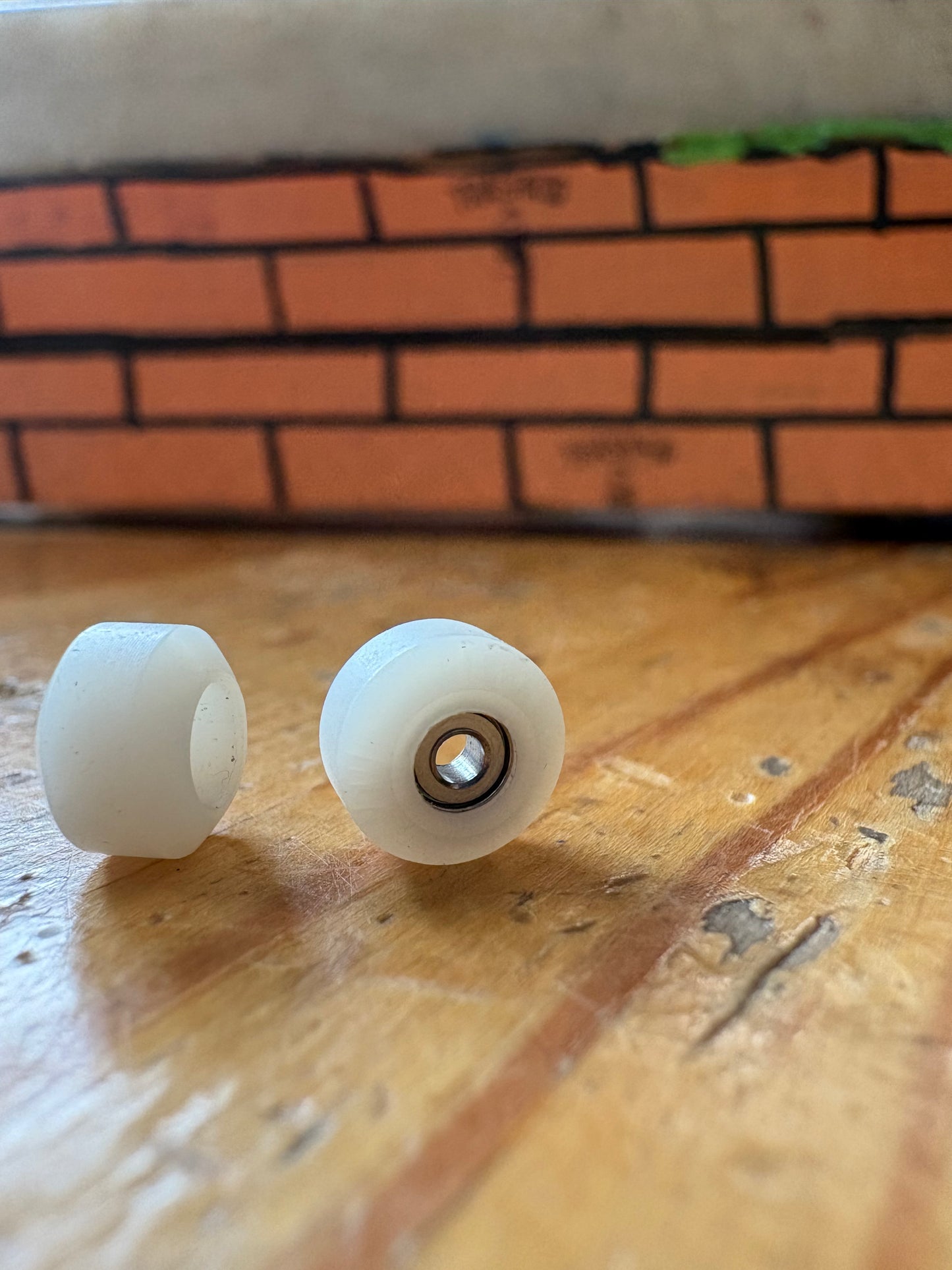 TRASHKID Classic Fingerboard Wheels