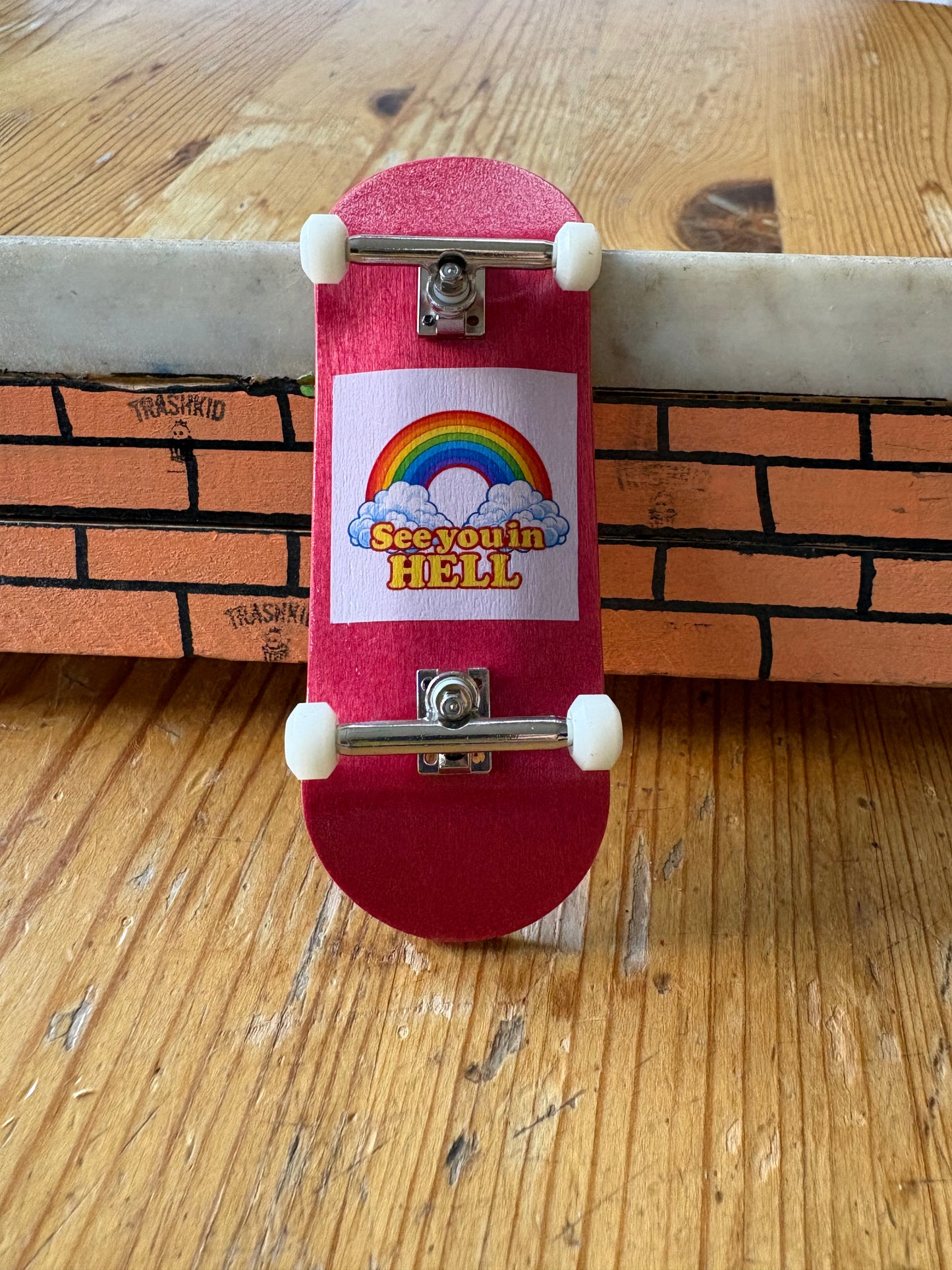 TRASHKID Classic Setup