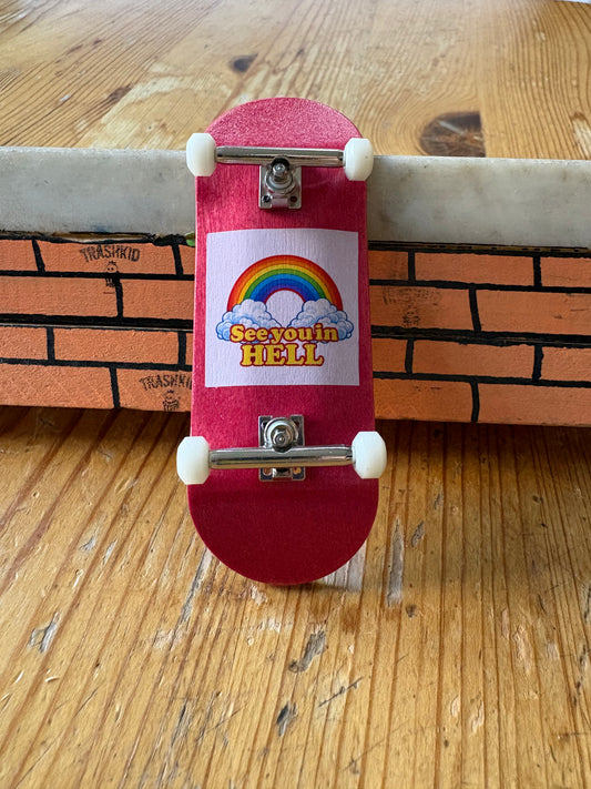 Trashkid Classic Setup