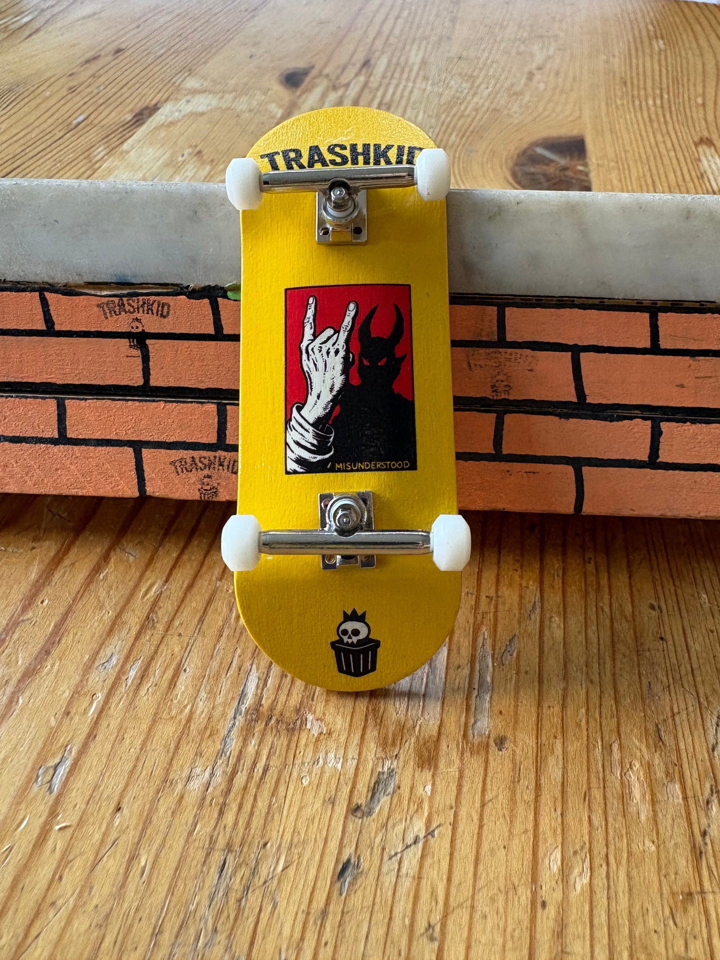 TRASHKID Classic Setup