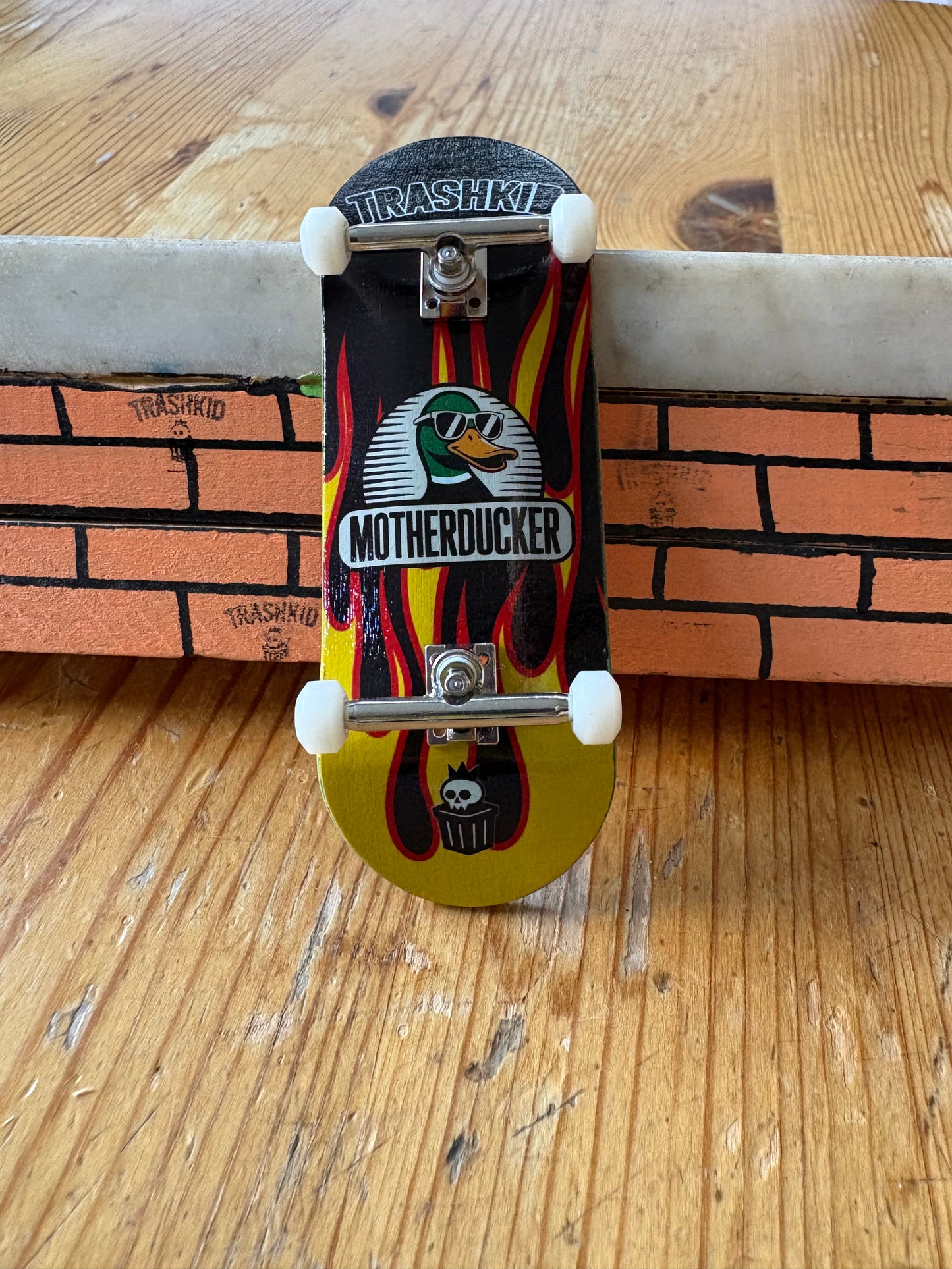 TRASHKID Classic Setup