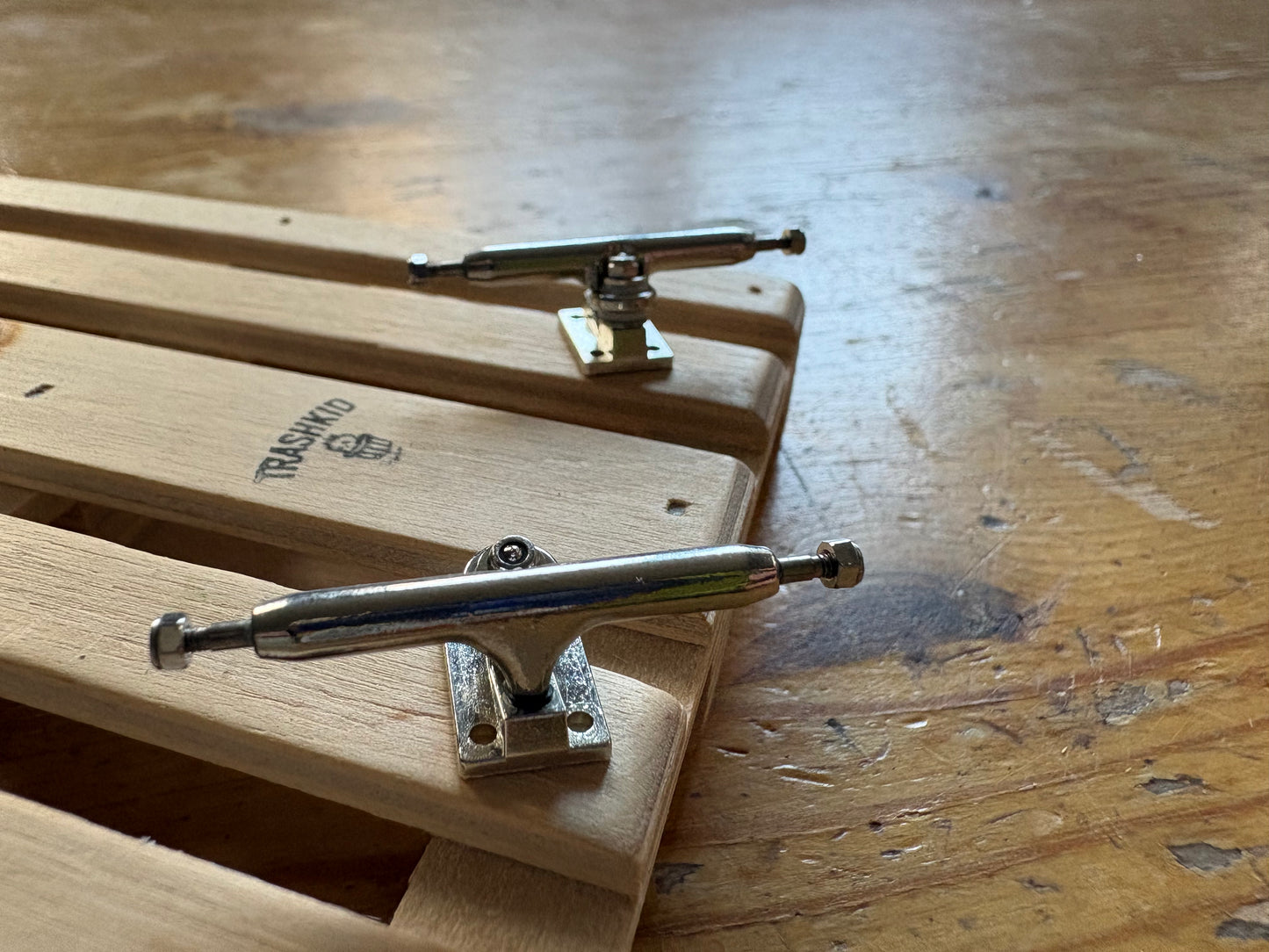 TRASHKID Classic Fingerboard Trucks