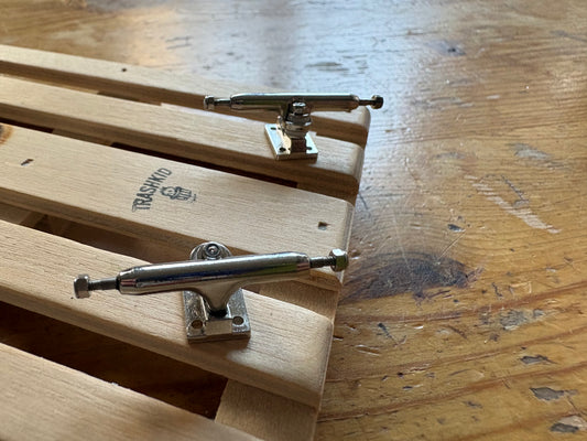 TRASHKID Classic Fingerboard Trucks