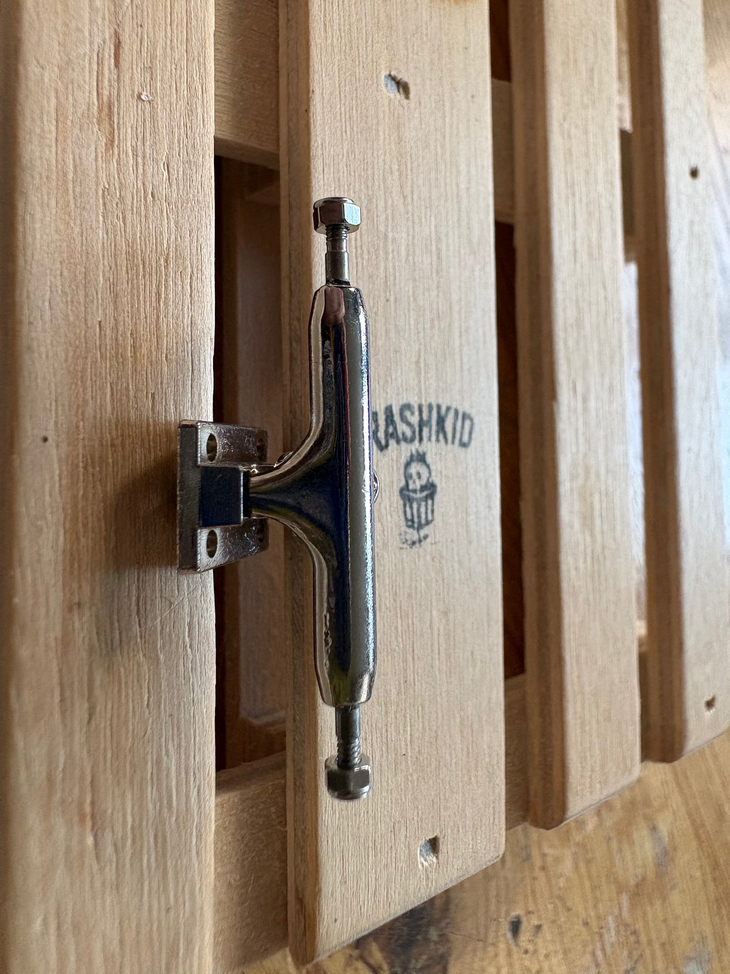 TRASHKID Classic Fingerboard Trucks
