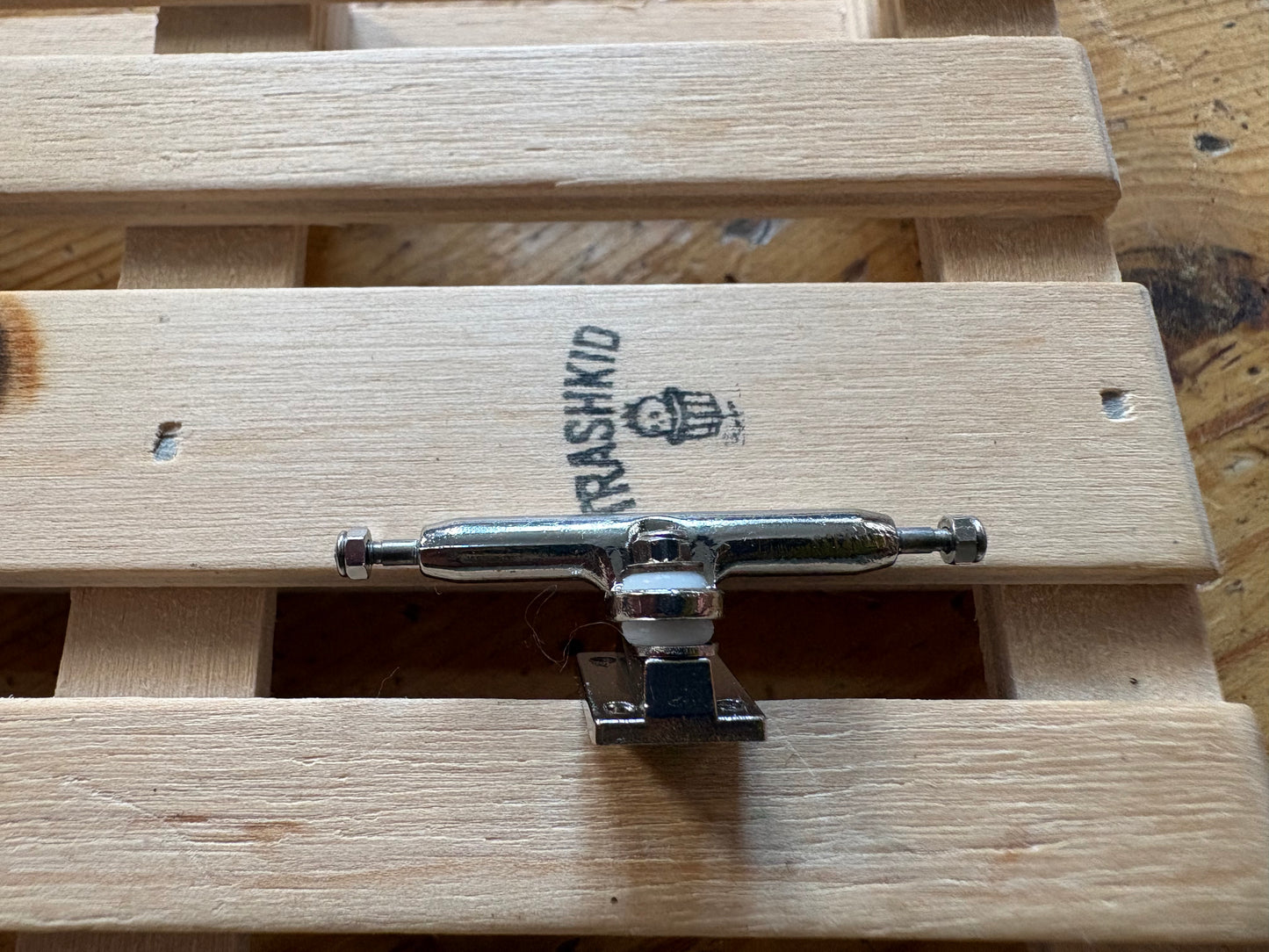 TRASHKID Classic Fingerboard Trucks