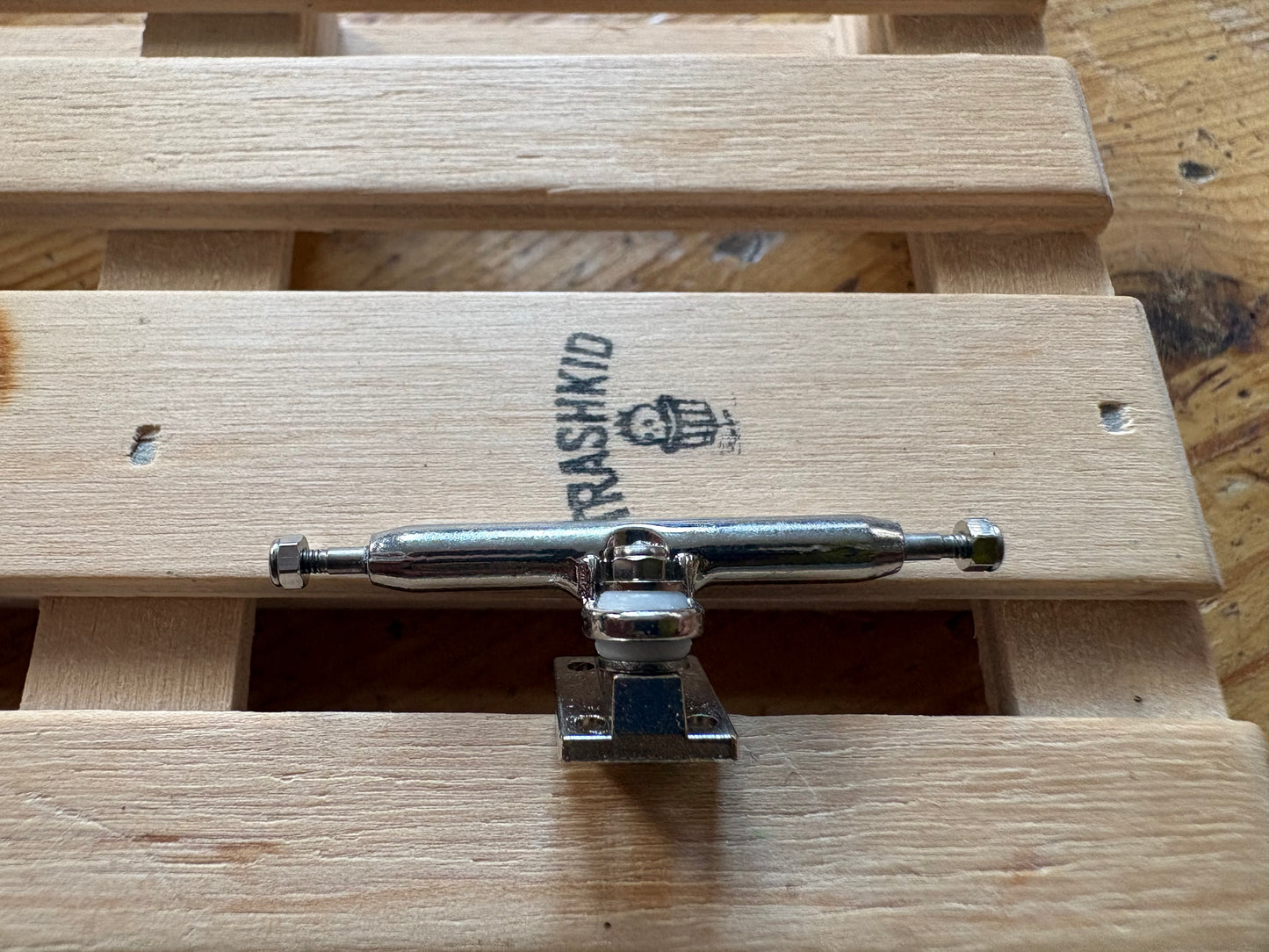 TRASHKID Classic Fingerboard Trucks