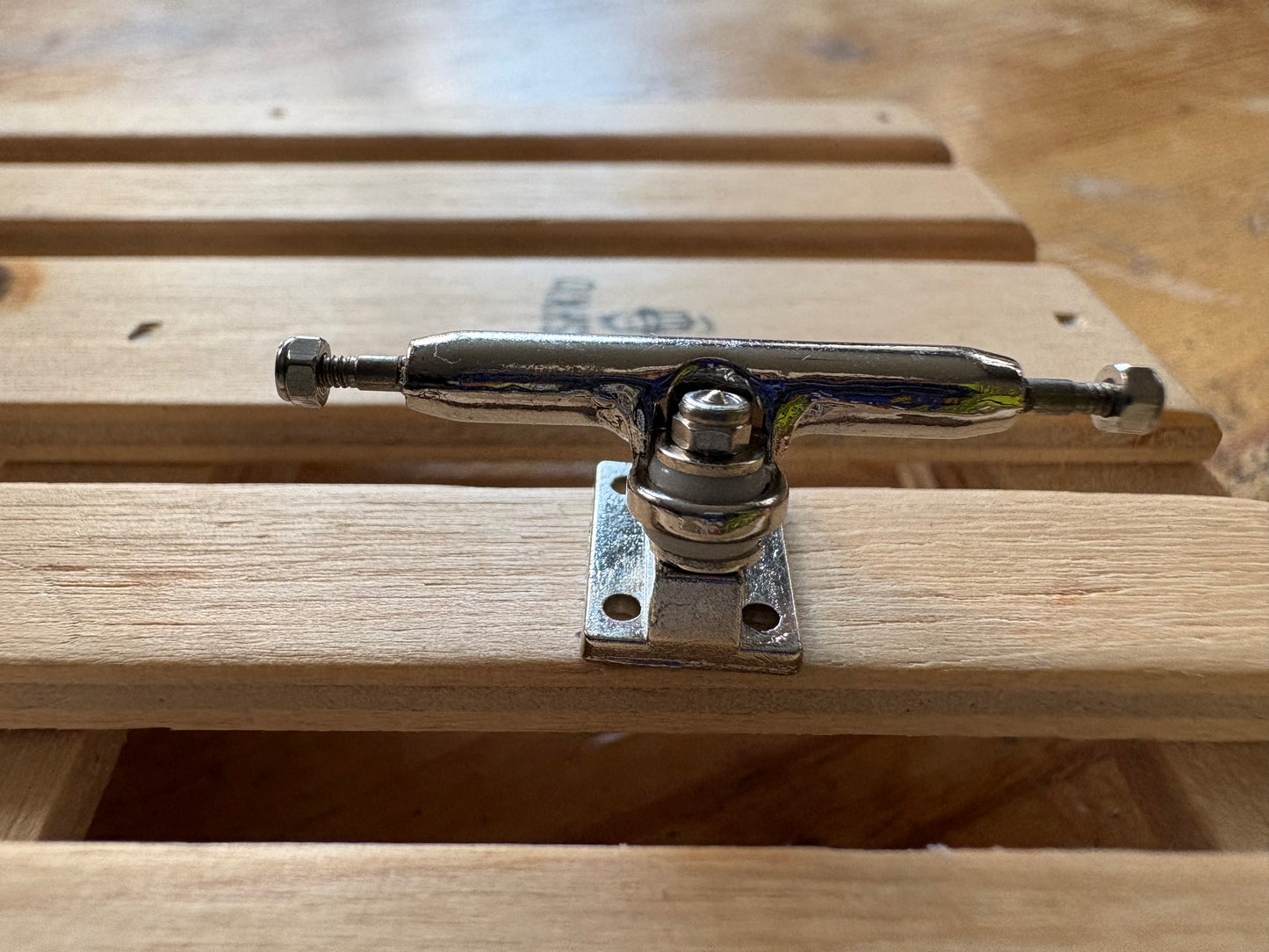 TRASHKID Classic Fingerboard Trucks