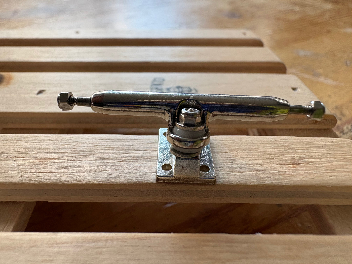 TRASHKID Classic Fingerboard Trucks