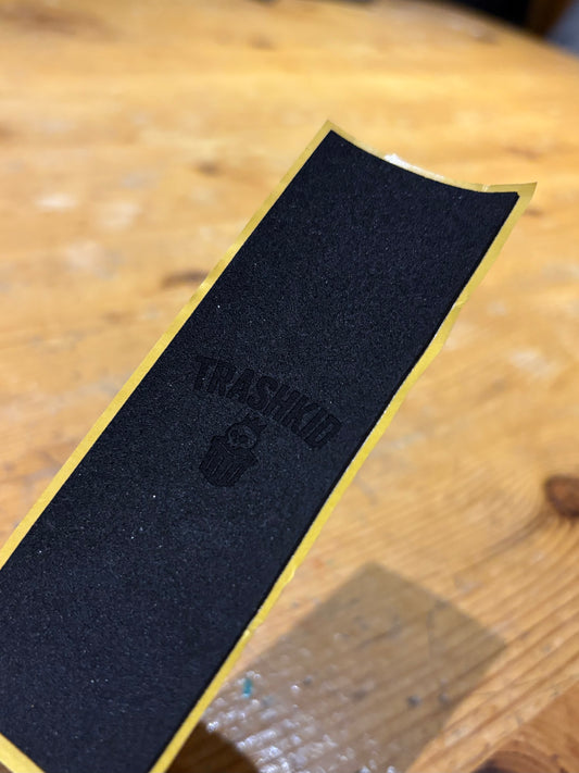 TRASHKID Foam Griptape Logo Edition