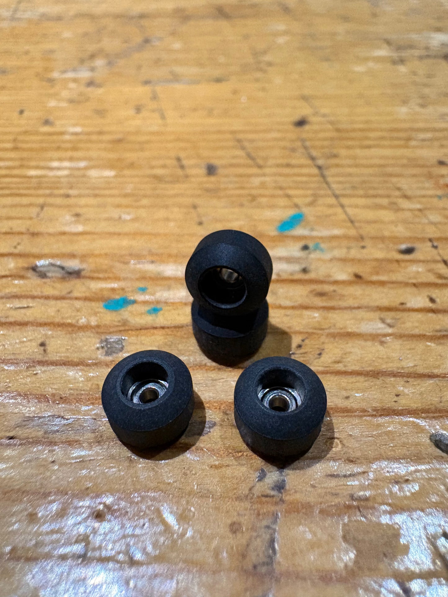 TRASHKID Classic Fingerboard Wheels